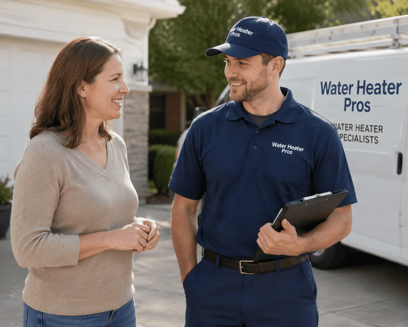 Water Heater Repair Help for Stevenson, MD